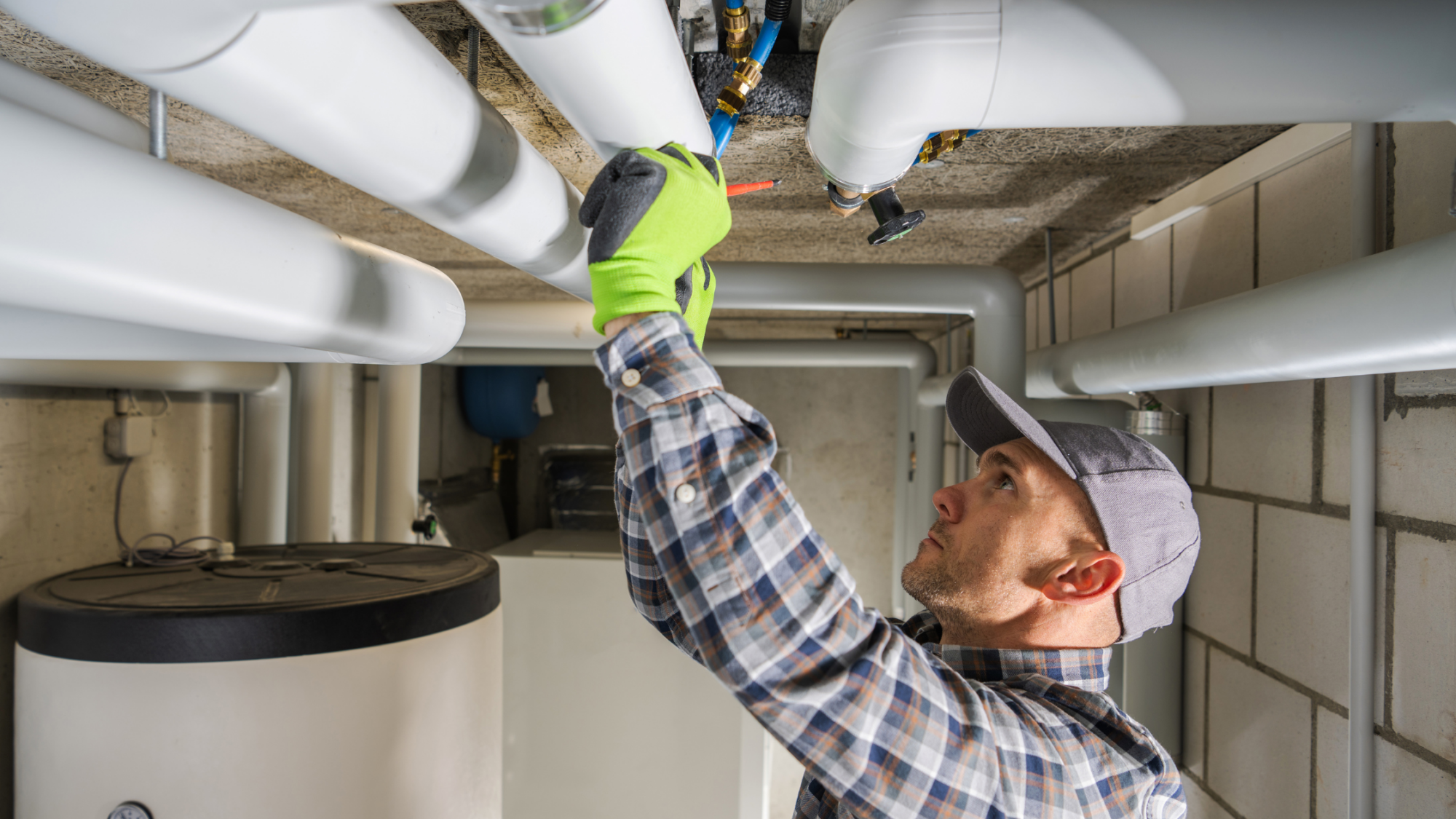 Pioneering Innovation: Smart Construction Strategies with Advanced Plumbing Technologies